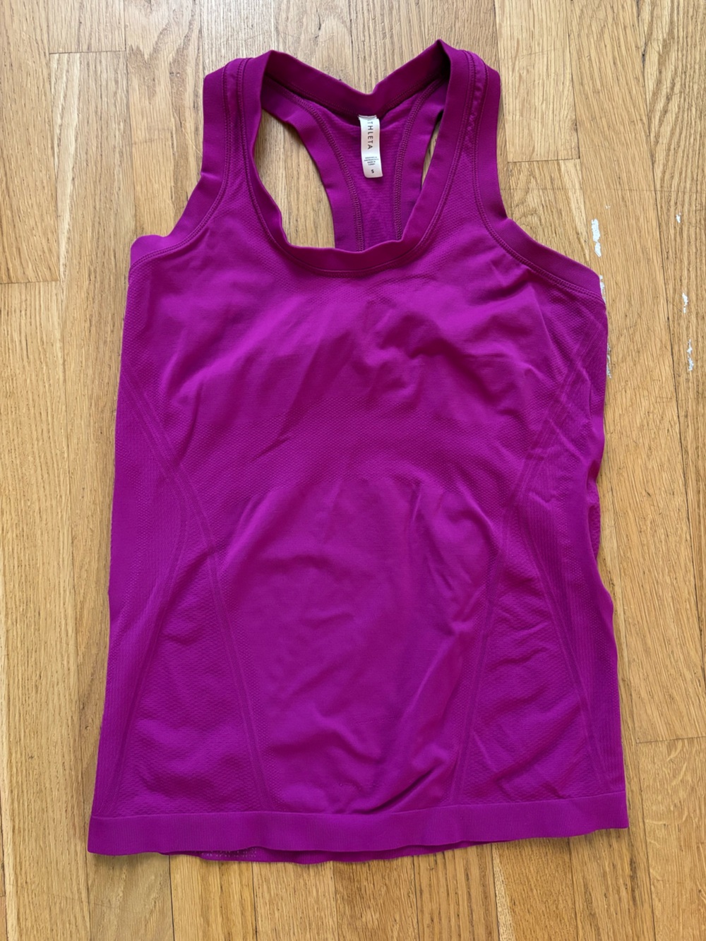 Athleta Seamless Racerback Tank Top